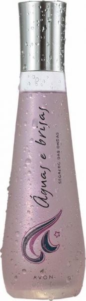 Colônia Águas e Brisas Segredo das Ondas150ml