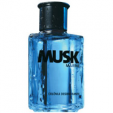 Colônia Musk Marine 90ml