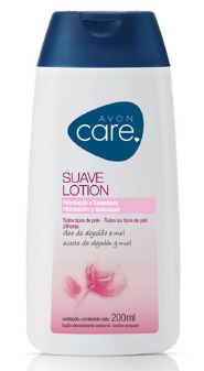 Avon Care Suave Lotion 200ml